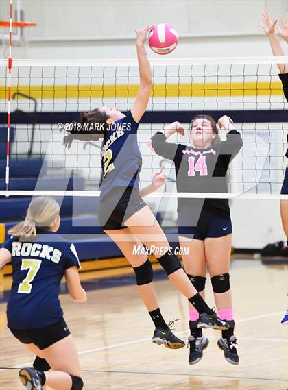 Thumbnail 3 in Yuma Catholic @ Bourgade Catholic  photogallery.