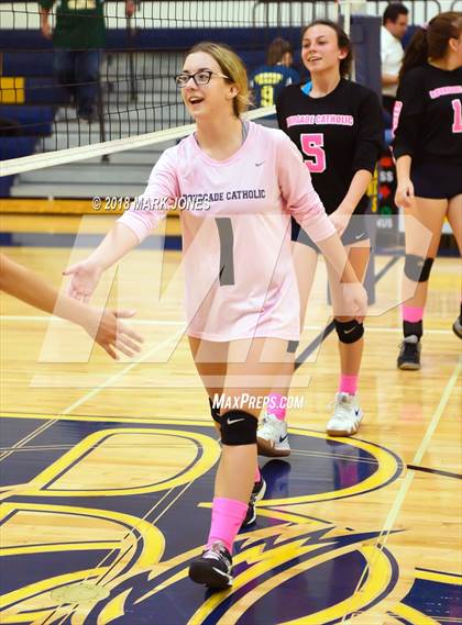 Thumbnail 2 in Yuma Catholic @ Bourgade Catholic  photogallery.