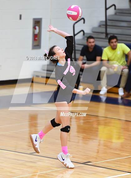 Thumbnail 2 in Yuma Catholic @ Bourgade Catholic  photogallery.