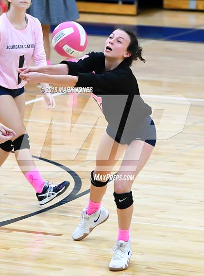 Thumbnail 2 in Yuma Catholic @ Bourgade Catholic  photogallery.