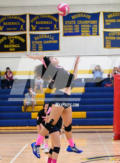 Thumbnail 3 in Yuma Catholic @ Bourgade Catholic  photogallery.
