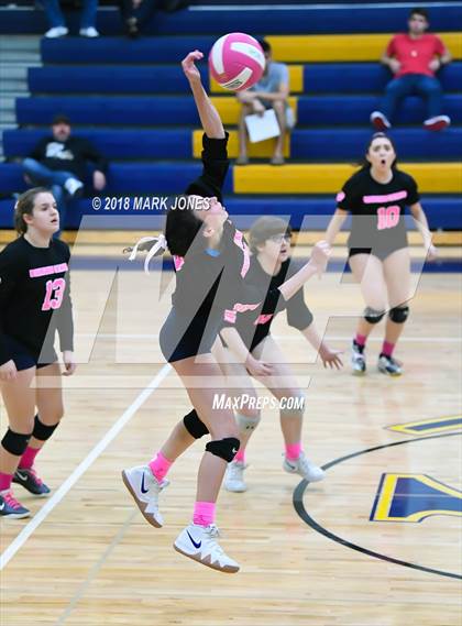 Thumbnail 3 in Yuma Catholic @ Bourgade Catholic  photogallery.