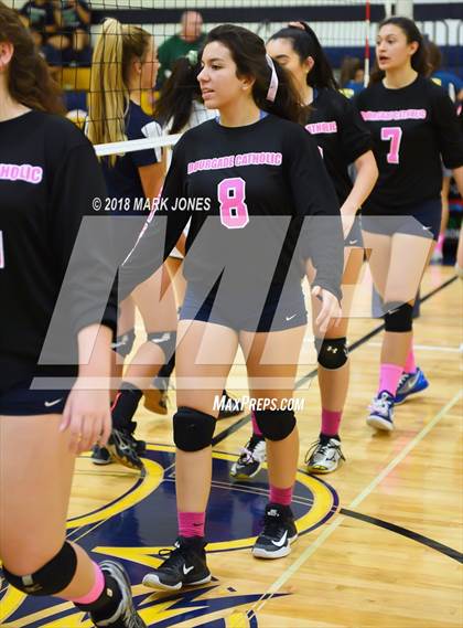 Thumbnail 2 in Yuma Catholic @ Bourgade Catholic  photogallery.