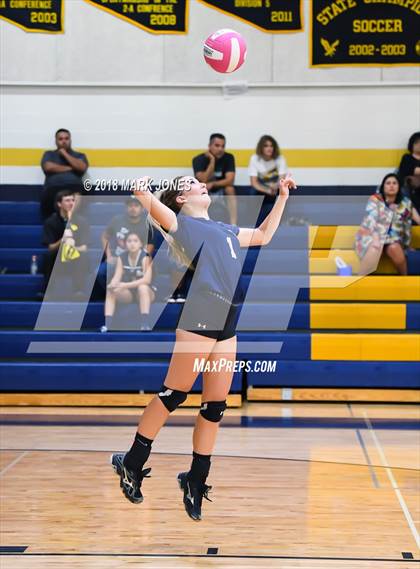 Thumbnail 2 in Yuma Catholic @ Bourgade Catholic  photogallery.
