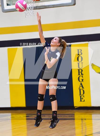 Thumbnail 1 in Yuma Catholic @ Bourgade Catholic  photogallery.