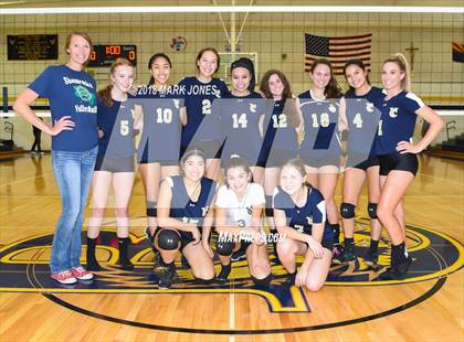 Thumbnail 2 in Yuma Catholic @ Bourgade Catholic  photogallery.