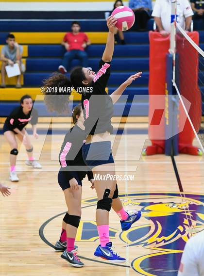Thumbnail 3 in Yuma Catholic @ Bourgade Catholic  photogallery.