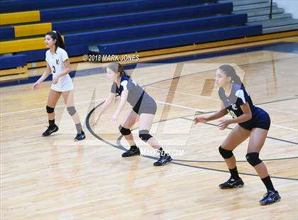 Thumbnail 3 in Yuma Catholic @ Bourgade Catholic  photogallery.