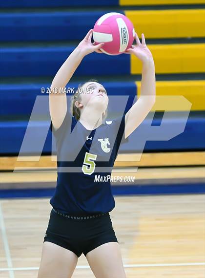 Thumbnail 2 in Yuma Catholic @ Bourgade Catholic  photogallery.