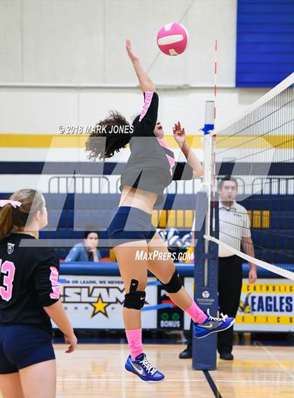 Thumbnail 1 in Yuma Catholic @ Bourgade Catholic  photogallery.
