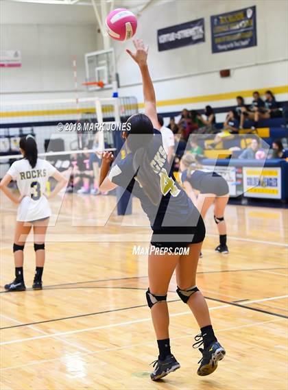Thumbnail 3 in Yuma Catholic @ Bourgade Catholic  photogallery.