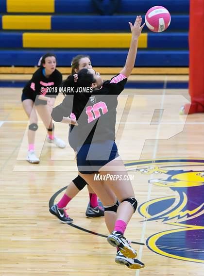 Thumbnail 2 in Yuma Catholic @ Bourgade Catholic  photogallery.