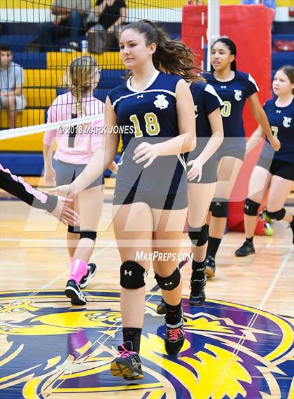 Thumbnail 3 in Yuma Catholic @ Bourgade Catholic  photogallery.