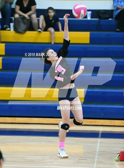 Thumbnail 1 in Yuma Catholic @ Bourgade Catholic  photogallery.