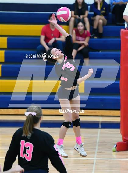 Thumbnail 3 in Yuma Catholic @ Bourgade Catholic  photogallery.