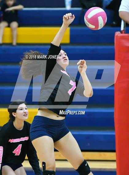 Thumbnail 2 in Yuma Catholic @ Bourgade Catholic  photogallery.
