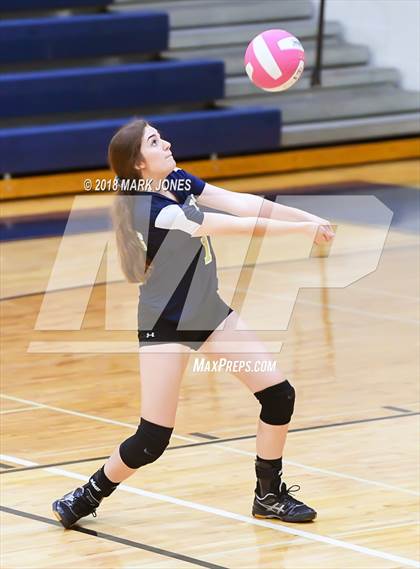 Thumbnail 2 in Yuma Catholic @ Bourgade Catholic  photogallery.