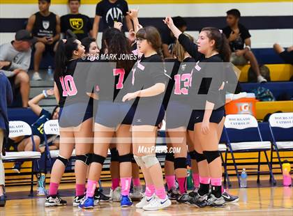 Thumbnail 1 in Yuma Catholic @ Bourgade Catholic  photogallery.