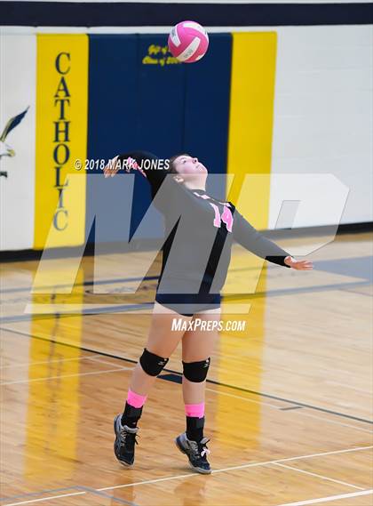 Thumbnail 2 in Yuma Catholic @ Bourgade Catholic  photogallery.