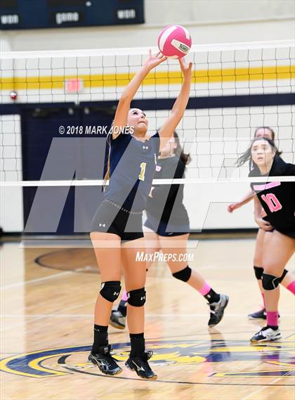 Thumbnail 2 in Yuma Catholic @ Bourgade Catholic  photogallery.