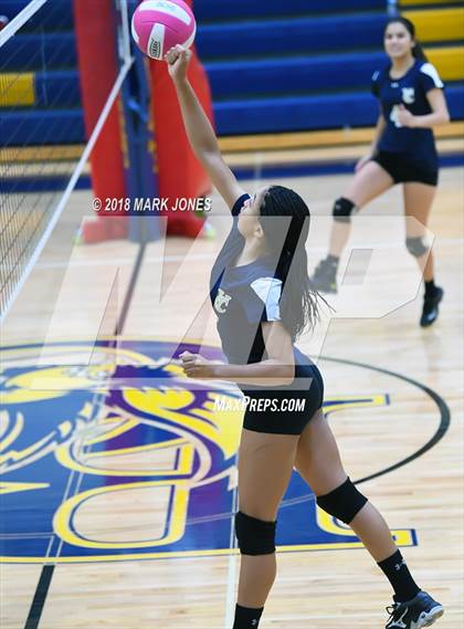 Thumbnail 2 in Yuma Catholic @ Bourgade Catholic  photogallery.