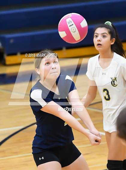 Thumbnail 1 in Yuma Catholic @ Bourgade Catholic  photogallery.