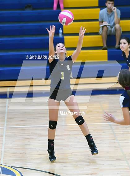 Thumbnail 3 in Yuma Catholic @ Bourgade Catholic  photogallery.