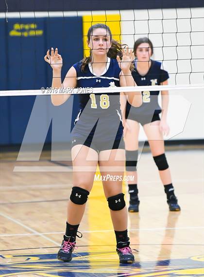 Thumbnail 3 in Yuma Catholic @ Bourgade Catholic  photogallery.