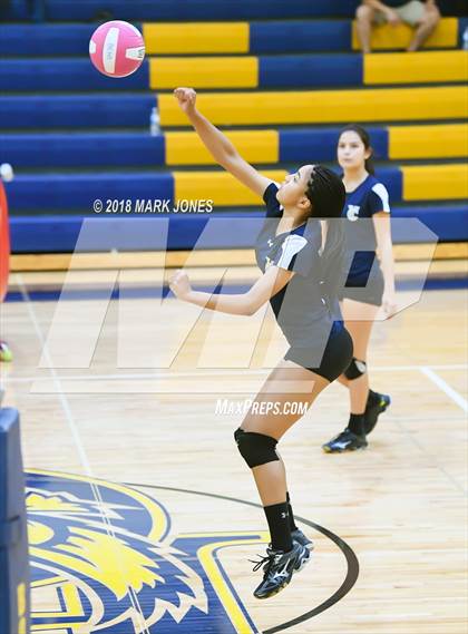 Thumbnail 2 in Yuma Catholic @ Bourgade Catholic  photogallery.