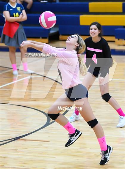 Thumbnail 3 in Yuma Catholic @ Bourgade Catholic  photogallery.