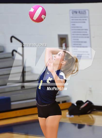 Thumbnail 1 in Yuma Catholic @ Bourgade Catholic  photogallery.