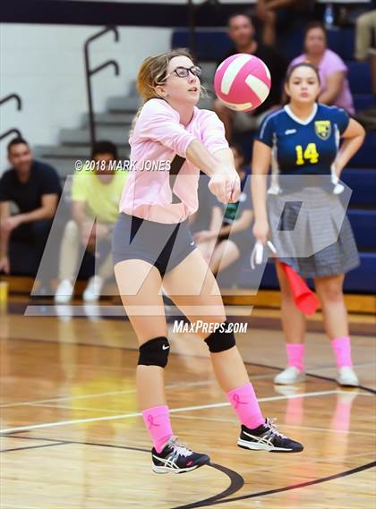 Thumbnail 3 in Yuma Catholic @ Bourgade Catholic  photogallery.