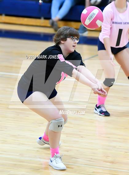 Thumbnail 3 in Yuma Catholic @ Bourgade Catholic  photogallery.