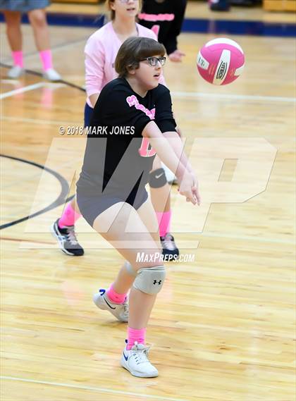 Thumbnail 2 in Yuma Catholic @ Bourgade Catholic  photogallery.