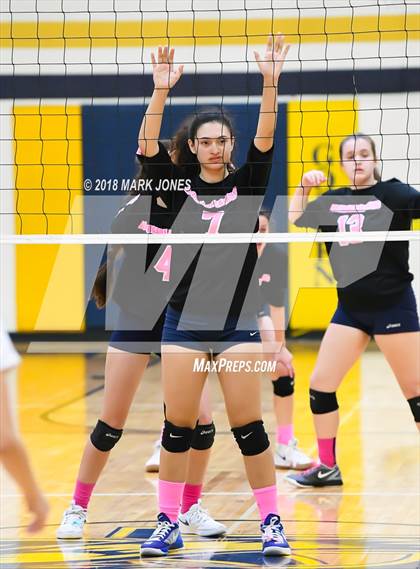 Thumbnail 1 in Yuma Catholic @ Bourgade Catholic  photogallery.