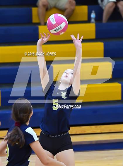 Thumbnail 3 in Yuma Catholic @ Bourgade Catholic  photogallery.