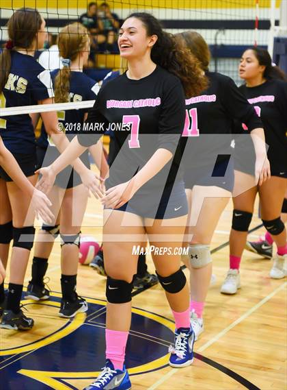 Thumbnail 3 in Yuma Catholic @ Bourgade Catholic  photogallery.