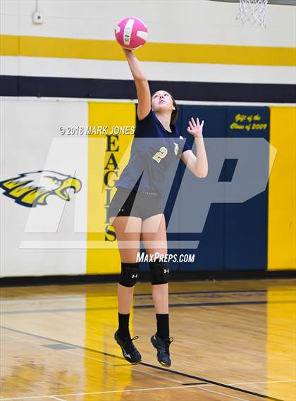 Thumbnail 2 in Yuma Catholic @ Bourgade Catholic  photogallery.