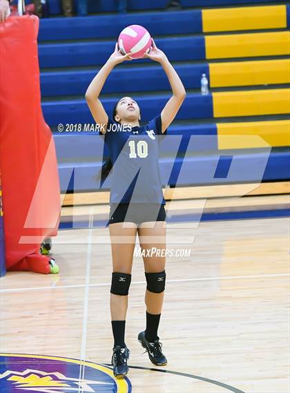 Thumbnail 2 in Yuma Catholic @ Bourgade Catholic  photogallery.