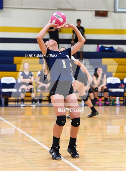 Thumbnail 3 in Yuma Catholic @ Bourgade Catholic  photogallery.
