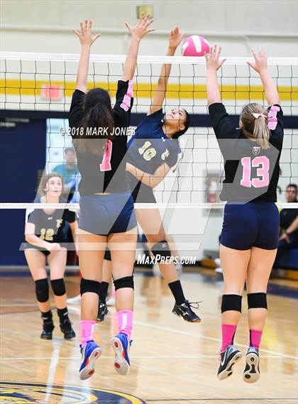 Thumbnail 2 in Yuma Catholic @ Bourgade Catholic  photogallery.