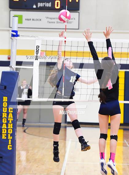 Thumbnail 1 in Yuma Catholic @ Bourgade Catholic  photogallery.