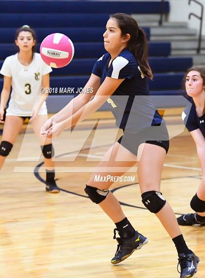 Thumbnail 3 in Yuma Catholic @ Bourgade Catholic  photogallery.