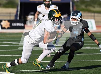Thumbnail 3 in San Ramon Valley vs. Granite Hills (CIF State D2-A Final) photogallery.