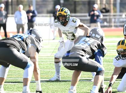 Thumbnail 1 in San Ramon Valley vs. Granite Hills (CIF State D2-A Final) photogallery.