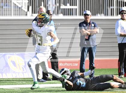 Thumbnail 1 in San Ramon Valley vs. Granite Hills (CIF State D2-A Final) photogallery.