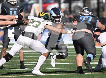 Thumbnail 3 in San Ramon Valley vs. Granite Hills (CIF State D2-A Final) photogallery.