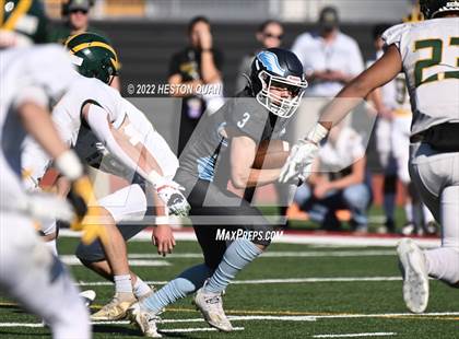 Thumbnail 2 in San Ramon Valley vs. Granite Hills (CIF State D2-A Final) photogallery.