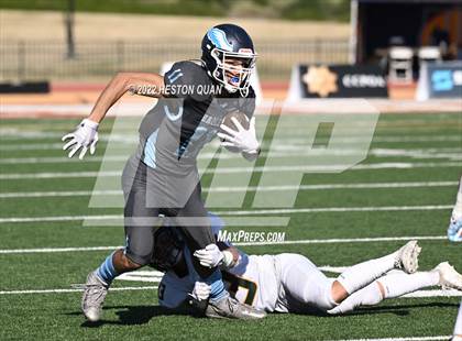 Thumbnail 3 in San Ramon Valley vs. Granite Hills (CIF State D2-A Final) photogallery.
