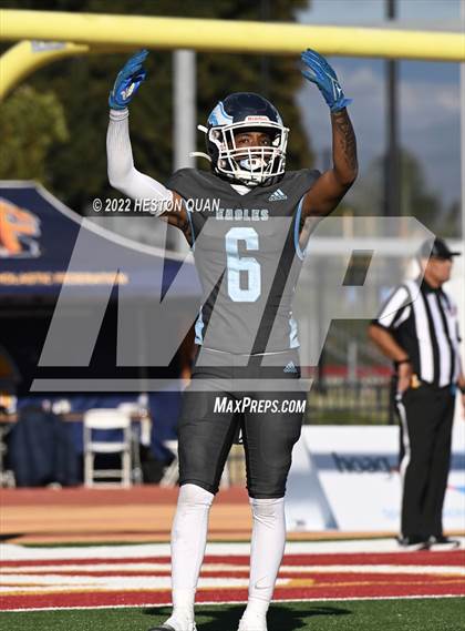 Thumbnail 1 in San Ramon Valley vs. Granite Hills (CIF State D2-A Final) photogallery.